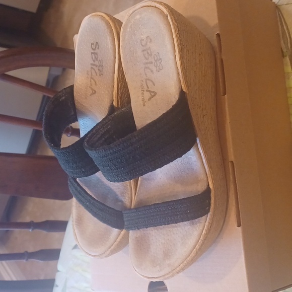 *Sabicca Sandal sz 6" - Picture 3 of 8